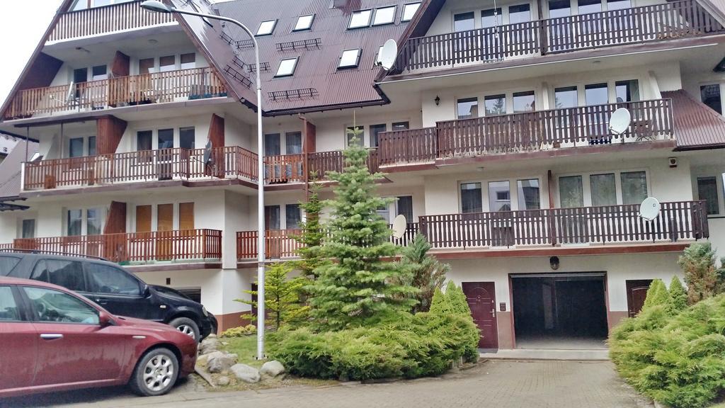 Apartmán Za Cieszynianka *