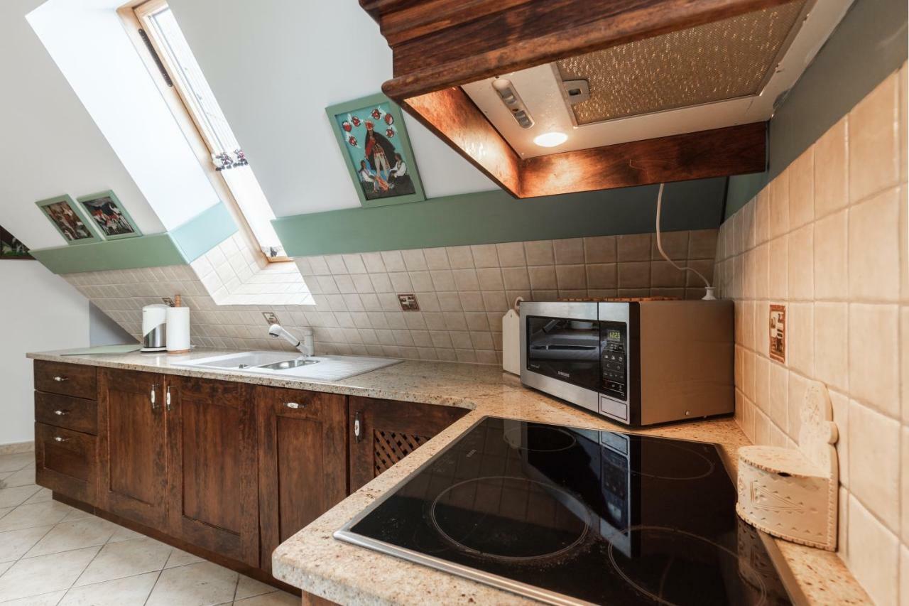 Apartmán Za Cieszynianka