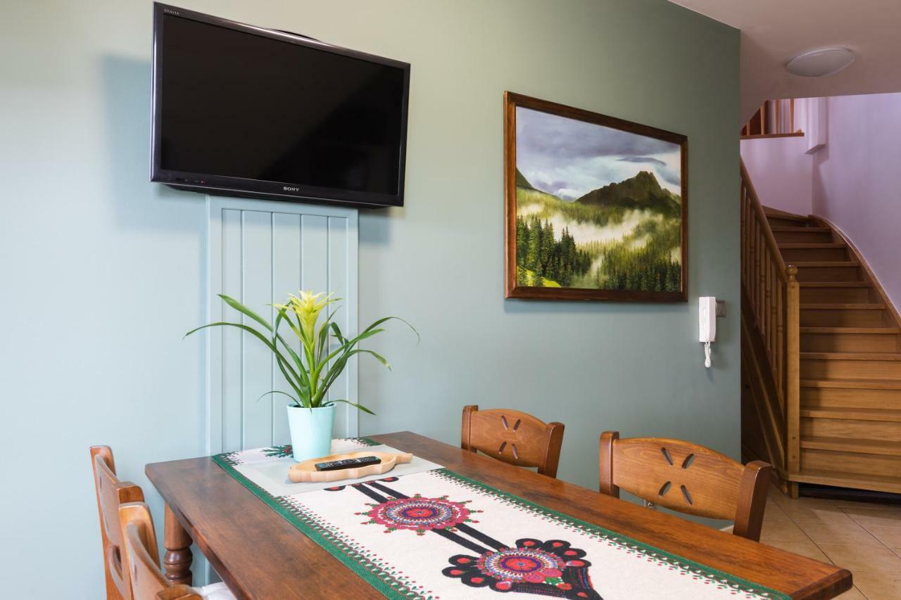 Za Cieszynianka Apartmán Zakopane