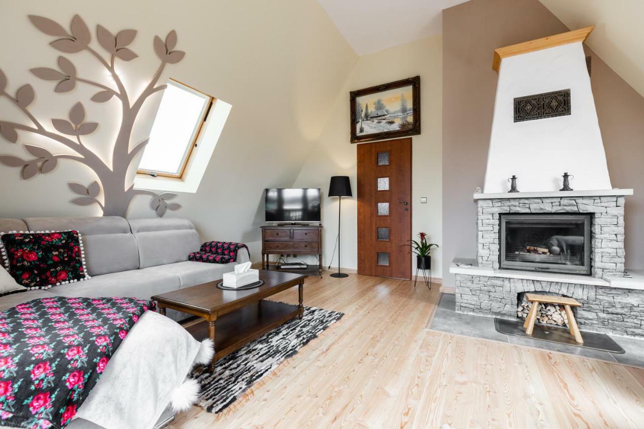 Za Cieszynianka Apartmán Zakopane