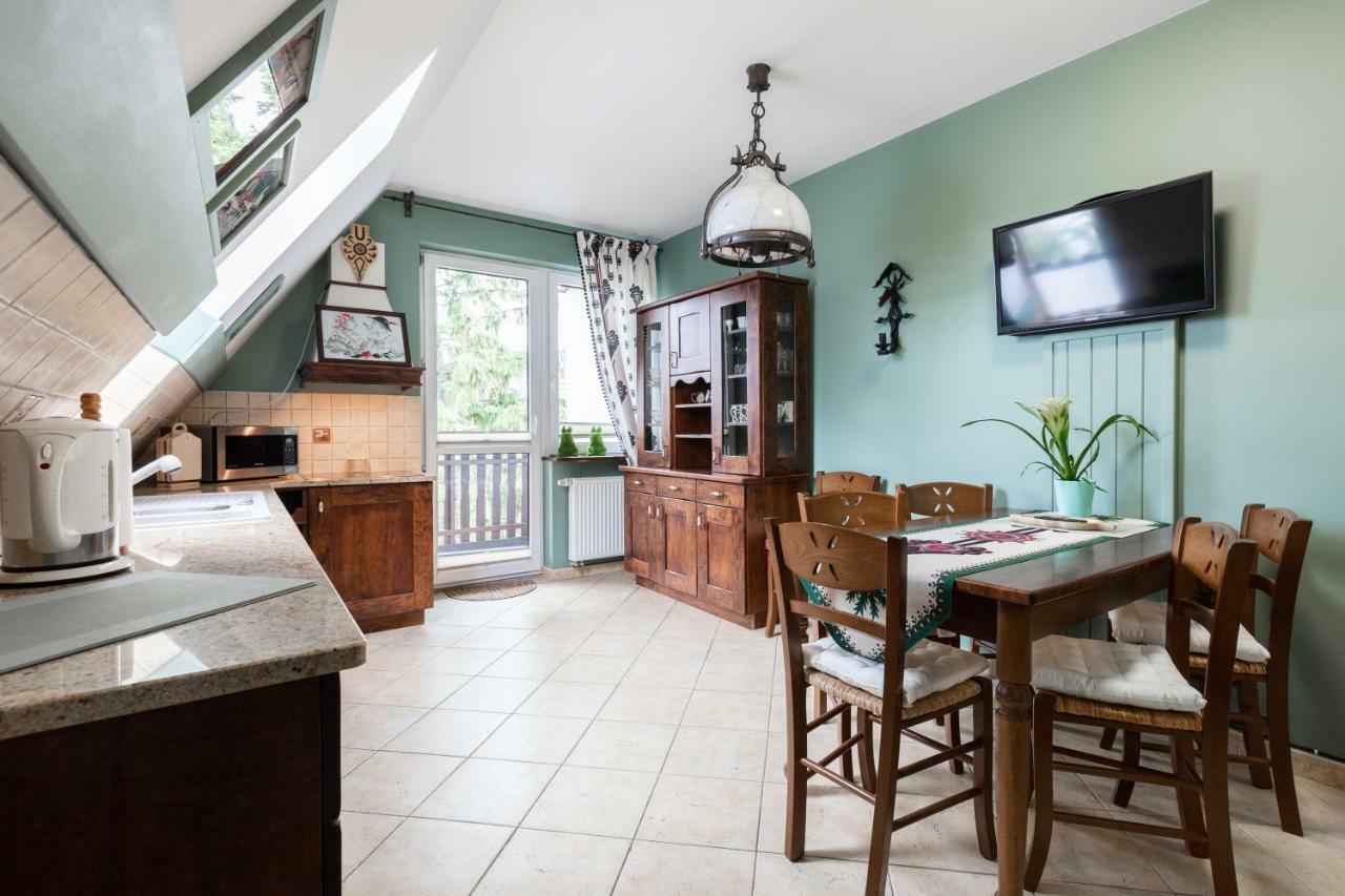 Za Cieszynianka Apartmán Zakopane